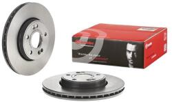 BREMBO Brzdový kotúč BREMBO 09.8936. 11 (09.8936.11)