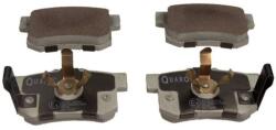 QUARO Sada brzdových platničiek kotúčovej brzdy QUARO QP3182 (QP3182)