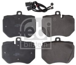 Febi Bilstein Sada brzdových platničiek kotúčovej brzdy FEBI BILSTEIN 116025 (116025)
