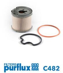 PURFLUX Palivový filter PURFLUX C482 (C482)