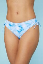 Debenhams bikini alsó tie-dye mintás húzózsinór NG2 so S