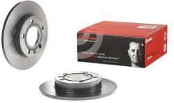 BREMBO Brzdový kotúč BREMBO 08.9136. 11 (08.9136.11)