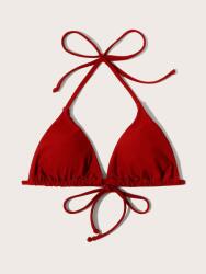 Shein piros felső NJ4 aok XXL fürdőruhához