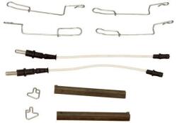 MAXGEAR Súprava príslušenstva, obloženie kotúčovej brzdy MAXGEAR 27-0554 (27-0554)