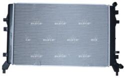 NRF Chladič motora NRF 53884 (53884)