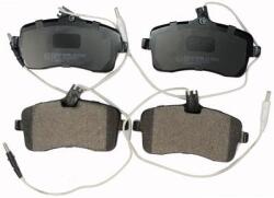 Denckermann Sada brzdových platničiek kotúčovej brzdy DENCKERMANN B110922 (B110922)