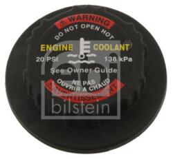 Febi Bilstein Uzatvárací kryt, nádobka chladiacej kvapaliny FEBI BILSTEIN 38801 (38801)