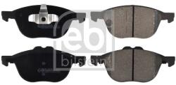 Febi Bilstein Sada brzdových platničiek kotúčovej brzdy FEBI BILSTEIN 116224 (116224)