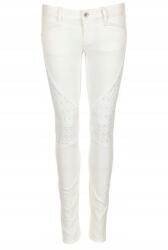 Guess Fehér testhezálló farmer mintás (24) (102800)