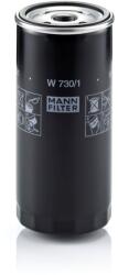 Mann-filter Olejový filter MANN-FILTER W 730/1 (W 730/1)