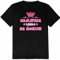 PolskaKoszulka Póló Gyereknap Legjobb Lány 104 Ajándék Minőség (KOSZKCZ-KDDC01-MIN)