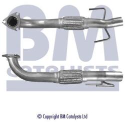 Bm Catalysts Výfukové potrubie BM CATALYSTS BM50111 (BM50111)