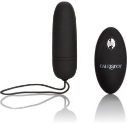 CalExotics - távirányítós vibráló golyó fekete