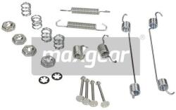 MAXGEAR Súprava príslušenstva, brzdové čeľuste MAXGEAR 27-0389 (27-0389)