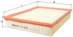 MAHLE Filtr Powietrza Mb Vw (lx 1845)