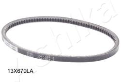 ASHIKA Klinový remen ASHIKA 109-13X670 (109-13X670)