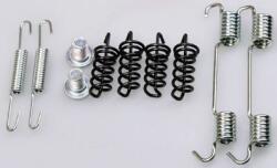 Denckermann Súprava príslušenstva, brzdové čeľuste DENCKERMANN B160198 (B160198)