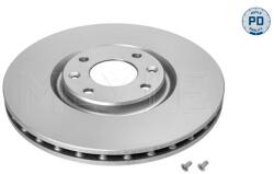 MEYLE Brzdový kotúč MEYLE 11-15 521 0034/PD (11-15 521 0034/PD)