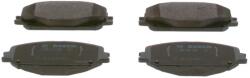 Bosch Sada brzdových platničiek kotúčovej brzdy BOSCH 0 986 424 939 (0 986 424 939)