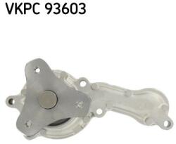 SKF Vodné čerpadlo, chladenie motora SKF VKPC 93603 (VKPC 93603)