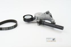 Continental Ctam Ozubený klinový remeň - Sada CONTINENTAL CTAM 6PK906K1 (6PK906K1)