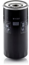 Mann-filter Olejový filter MANN-FILTER W 1170/7 (W 1170/7)