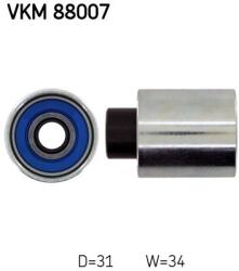 SKF Obehová/vodiaca kladka ozubeného remeňa SKF VKM 88007 (VKM 88007)