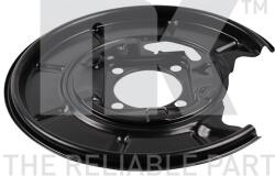 NK Ochranný plech proti rozstreku, Brzdový kotúč NK 233315 (233315)