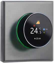 Beca termosztát, Víz- és Gázkazánhoz, WiFi, Grafit (5999572233747)