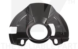 NK Ochranný plech proti rozstreku, Brzdový kotúč NK 233401 (233401)