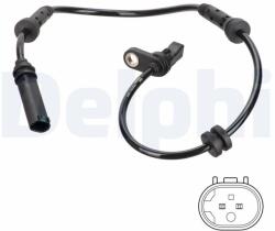 DELPHI Snímač počtu otáčok kolesa DELPHI SS20757 (SS20757)