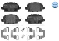 MEYLE Sada brzdových platničiek kotúčovej brzdy MEYLE 025 232 8414 (025 232 8414)