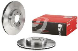 BREMBO Brzdový kotúč BREMBO 09.8903. 14 (09.8903.14)