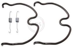 A. B. S Súprava príslušenstva, brzdové čeľuste A. B. S. 0872Q (0872Q)