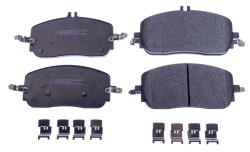 Denckermann Sada brzdových platničiek kotúčovej brzdy DENCKERMANN B111684 (B111684)