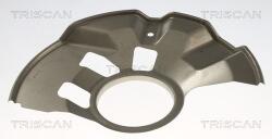 TRISCAN Ochranný plech proti rozstreku, Brzdový kotúč TRISCAN 8125 50101 (8125 50101)