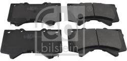 Febi Bilstein Sada brzdových platničiek kotúčovej brzdy FEBI BILSTEIN 170785 (170785)