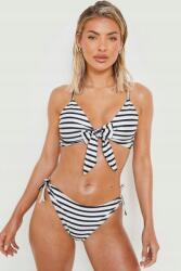 Boohoo Bikini Alsó Csíkos Xxj lrv L