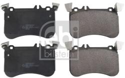 Febi Bilstein Sada brzdových platničiek kotúčovej brzdy FEBI BILSTEIN 16973 (16973)
