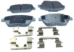 QUARO Sada brzdových platničiek kotúčovej brzdy QUARO QP0273 (QP0273)