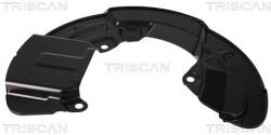 TRISCAN Ochranný plech proti rozstreku, Brzdový kotúč TRISCAN 8125 27102 (8125 27102)