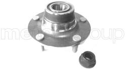 METELLI Piasta Kola Lozysko Tyl (19-2715)