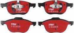 TRW Sada brzdových platničiek kotúčovej brzdy TRW GDB1583DTE (GDB1583DTE)