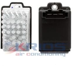 Meat & Doria Regulator, ventilator vnutorneho priestoru MEAT & DORIA K106033 (K106033)