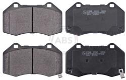 A. B. S Sada brzdových platničiek kotúčovej brzdy A. B. S. 37988 (37988)