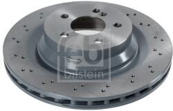Febi Bilstein Brzdový kotúč FEBI BILSTEIN 43897 (43897)