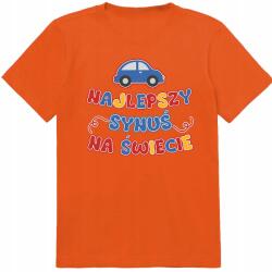 PolskaKoszulka Gyerek Póló Póló Gyerekeknek Gyereknap Legjobb Fiú 152 (KOSZKPO-KDDS02-MIN)