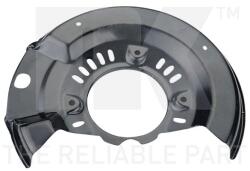 NK Ochranný plech proti rozstreku, Brzdový kotúč NK 234528 (234528)