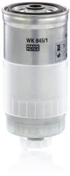 Mann-filter Palivový filter MANN-FILTER WK 845/1 (WK 845/1)