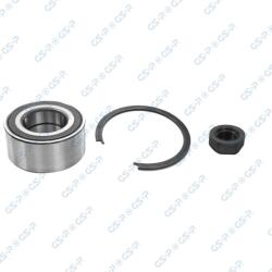 GSP Súprava ložísk kolesa GSP GK3633 (GK3633)